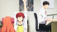 Gekkan Shoujo Nozaki-kun [#4] PL