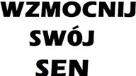 ZADBAJ O SWÓJ SEN - Jak poprawić jakość snu ? LEPSZA REGENERACJA