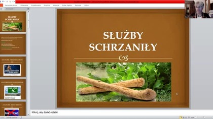 15. 01. 2023r SLUZBY SCHRZANILY