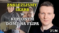 Znaleźliśmy Kasetkę pancerną w kupionym domu na flipa FiN inwestycje w nieruchomości Flip Fin Team