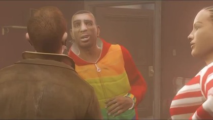 Gorący Towar i Narada Wojenna! Kazał nam to zrobić! - Grand Theft Auto: IV #45