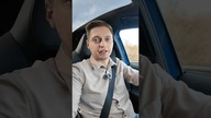 Zasięg nowej Skody Enyaq to prawie 400 km! #skoda #enyaq #danielgrzyb #elektromobilność