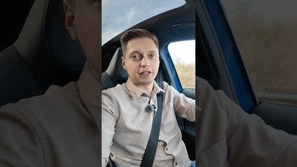 Zasięg nowej Skody Enyaq to prawie 400 km! #skoda #enyaq #danielgrzyb #elektromobilność