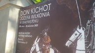 Wystawa J&oacute;zef Wilkoń Galeria Karnego ul.  Świętojańska 17 Białystok