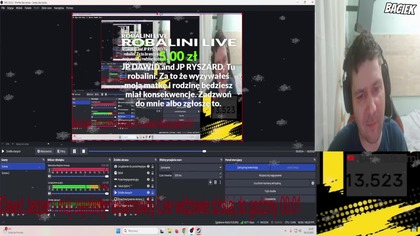 Dawid Jasper NOCNE SPANIE | PRZEŚLADUJĄCY KOCHAM MAŚLAKI