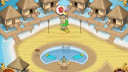 Ashtons: Family Resort - przewodnik po grze (Poziomy 4. 1 - 4. 3)