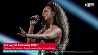 Kto wygrał Eurowizję 2026? Polska na 12.  miejscu.  Świetny występ Alicji Szemplińskiej [KS Info]