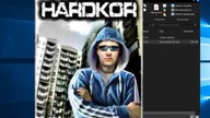 Jestem Hardkorem! Port gry java na kom&oacute;rki Hardkor