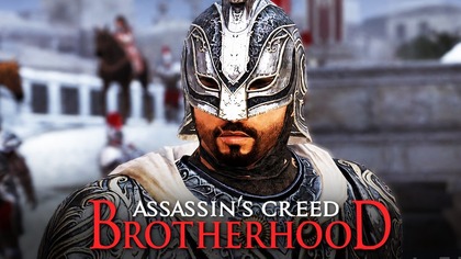 Assassins Creed Brotherhood - Odc.  8 - HITMAN