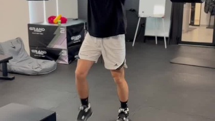 Trening WYSKOKU #shorts