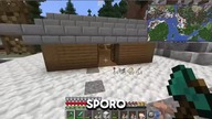 MINECRAFT WORLD-ZBUDOWALEM EXPIARKE ,NOWA ELYTRA #minecraft #mc #gaming