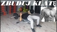 Zbuduj KLATKĘ PIERSIOWĄ - Porady dla Początkujących