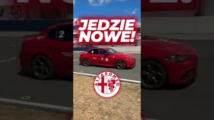 Alfa Romeo wraca do gry we włoskim stylu 