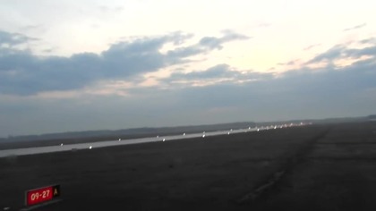 take off from Katowice/Pyrzowice HA-LWJ