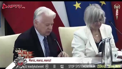 Gadany Piątek - Olszański, Osadowski NPTV (15.05 2026)