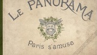 Album zdjęć z końca XIX wieku pod tytułem Le Panorama. Paris samuse Charlesa Reutlingera,