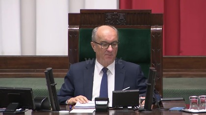 MENTZEN WSZCZĄŁ BURZĘ W SEJMIE! CAŁA SALA WYBUCHŁA ŚMIECHEM!