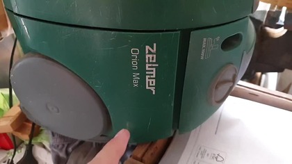 Zelmer Orion Max