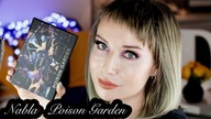 Testuje Nabla Poison Garden PIERWSZE WRAŻENIE | DELICIOUS BEAUTY