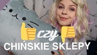 HAUL/MIERZYMY - CHIŃSKI SKLEP/SAMMYDRESS