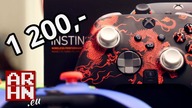 Kontroler za...  1000+ złotych -- Prezentacja SCUF Instinct Pro