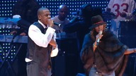 JAYZ at Madison Square Garden, New York 2009 Polskie napisy