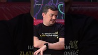 Lewandowski królem strzelców Seria A? Żelazny: Robert byłby tam znaczącą postacią #shorts
