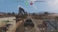 World of Tanks TR-580 Kasserine
