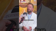 Danilczuk miał trudną relację z ojcem? Chciałem mieć większe wsparcie #shorts #showbiz #danilczuk