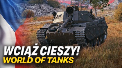 ShPTK-TVP 100 DAJE FUN - WORLD OF TANKS