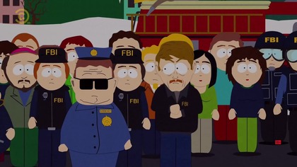 południowy park S06E05