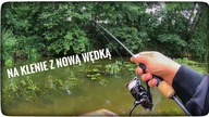Na klenie z nową wędką // progressive 10 // sierpień 2022