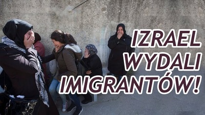 Sytuacja ludności napływowej na terenie Izraela ...