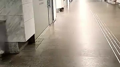 Czy Dworzec Centralny w Warszawie Nigdy Nie Śpi? Nawet o 4 rano? #podróże #pkp #dworzeckolejowy