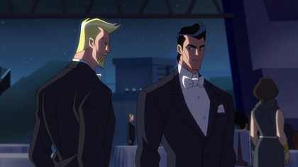 Batman, with the help of the Flash, Green Arrow, Nightwing, and Red Robin, has to try and get to the bottom of the mysterious robotic animals attacking Gotham.