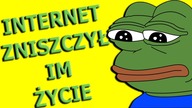 LUDZIE KTÓRYM INTERNET ZNISZCZYŁ ŻYCIE!
