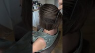 BLENDOWANIE SIWYCH WŁOSÓW #GREYHAIR #greyhairtransition #greyhairdontcare #greyblending #hair