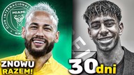 trio MSN powróci Neymar piłkarzem Interu Miami?! Lamine Yamal KONTUZJOWANY! oto NOWY TRENER CITY?!