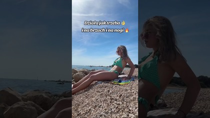 Brzuch płonie, a Ty nawet nie wstajesz  PŁASKI BRZUCH, JĘDRNE UDA - ćwiczenia w domu