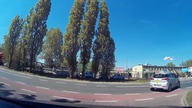 Trasa egzaminacyjna - Egzamin na prawo jazdy kat. B Warszawa Odlewnicza - nr 4.