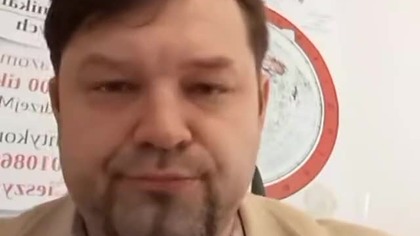 Uwolnić Daniel kublik szpital zagłady Lubliniec ojciec trójki dzieci dziennikarz