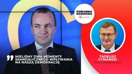 Czy PiS powinien uprawiać politykę opartą na strachu przed Niemcami?