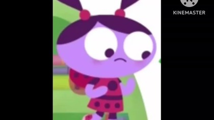 Ladybird Lu joins to makes the sheep sound