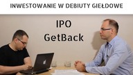 ABC debiutów giełdowych: Analiza oferty GetBack