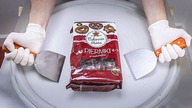 ASMR Pierniki Polish specialty ice cream rolls street food -   
