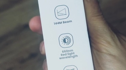 #shortsSofirn ST10 - mini latarka przyda się w ogrodzie