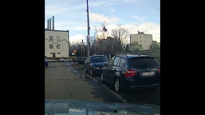 NA SZCZĘŚCIE BYŁO WOLNO JECHANE
