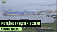 Potężne trzęsienie ziemi w Rosji! Wydano ostrzeżenia przed tsunami | Gazeta.pl