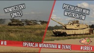 Operacja Wgniatania w Ziemię - Walki Czołgów | Huragan-Tucznik