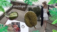 ZJADŁAM DURIANA / NOCNY BAZAR W BANGKOKU
